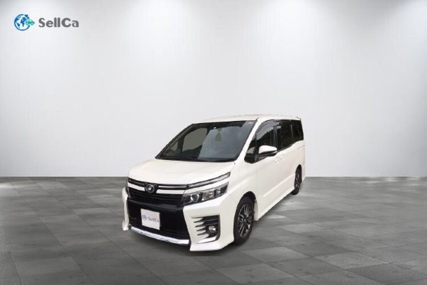 トヨタ ヴォクシーの売買実績画像