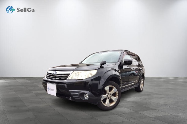スバル フォレスターの売買実績画像