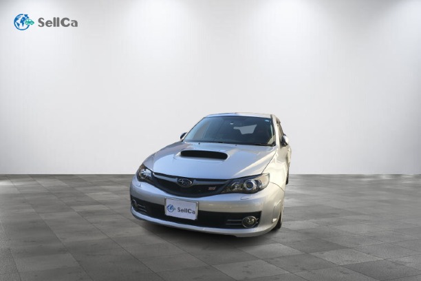 スバル インプレッサの売買実績画像