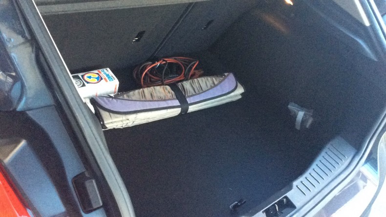 内装トランク