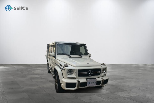 メルセデスAMG Gクラスの売買実績画像