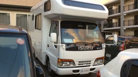 いすゞ/エルフトラック-8693