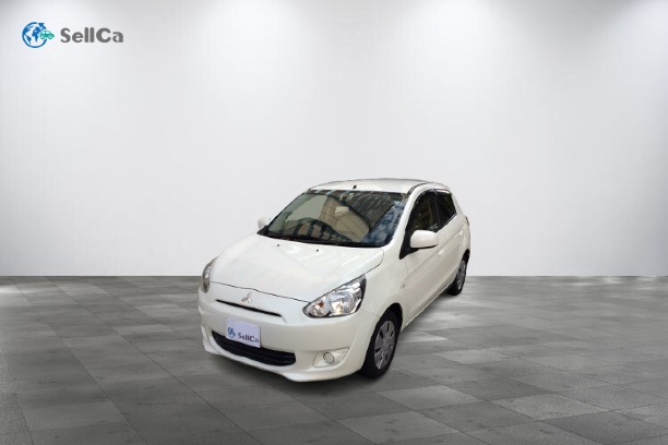 三菱 ミラージュの売買実績画像