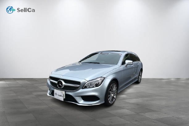 メルセデス・ベンツ CLSクラス シューティングブレークの売買実績画像