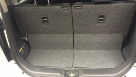 内装トランク