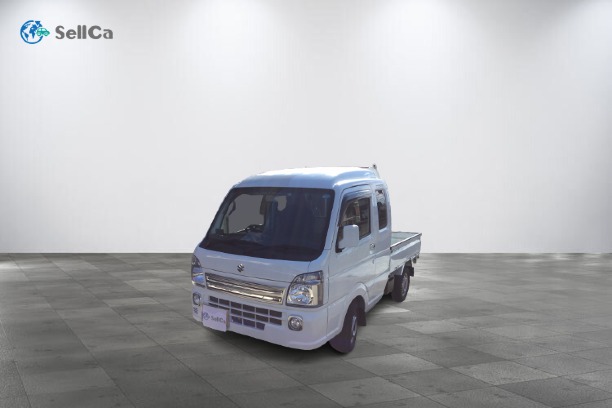 スズキ　スーパーキャリイの車種サムネイル画像