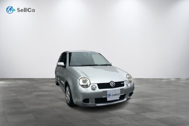 フォルクスワーゲン　ルポの車種サムネイル画像