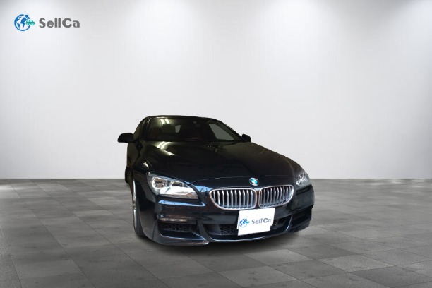 ＢＭＷ ６シリーズの売買実績画像
