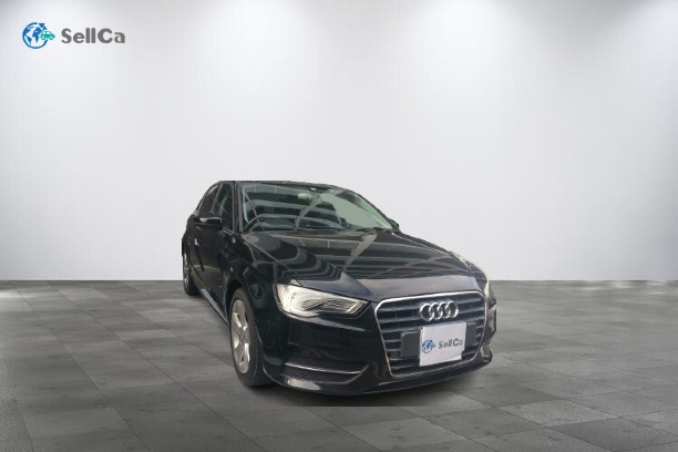 アウディ Ａ３の売買実績画像