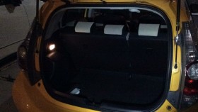 内装トランク