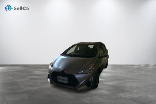 トヨタ アクアの売買実績画像