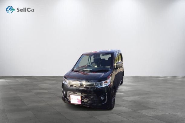 スズキ ワゴンRスティングレーの売買実績画像