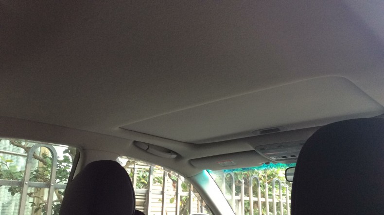 内装ルーフ