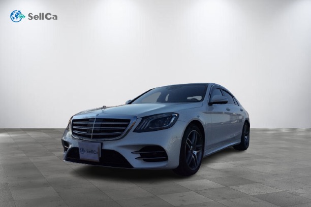メルセデス・ベンツ Ｓクラスの売買実績画像