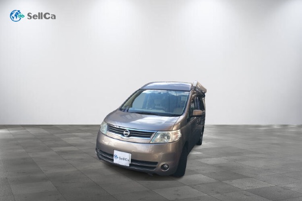 日産 セレナの売買実績画像