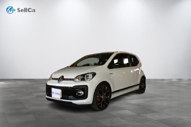 フォルクスワーゲン アップ!の売買実績画像