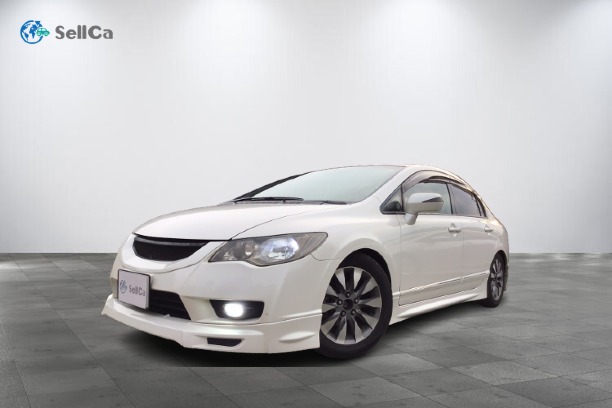 ホンダ　シビックハイブリッドの車種サムネイル画像