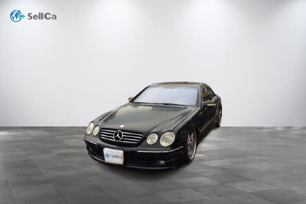 メルセデス・ベンツ/ＣＬ-11343