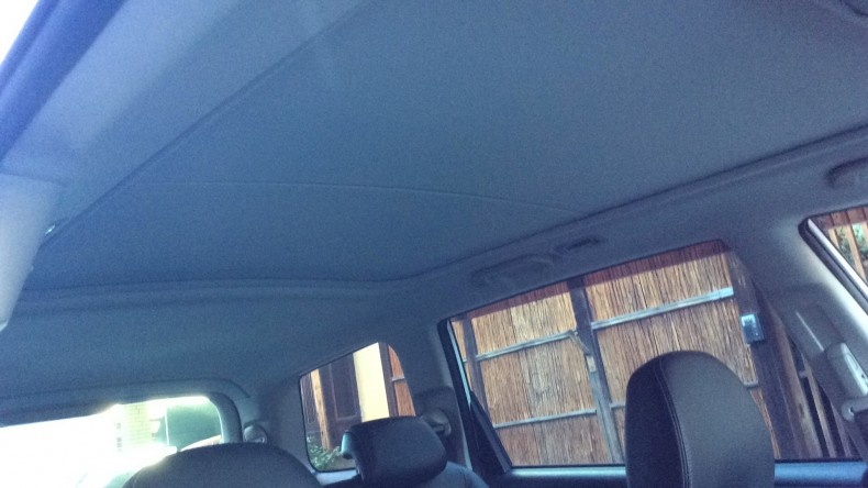 内装ルーフ