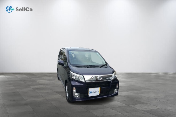 ダイハツ ムーヴの売買実績画像