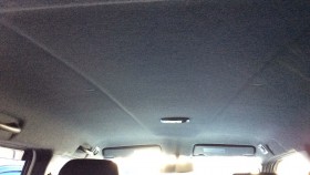 内装ルーフ