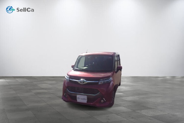 トヨタ タンクの売買実績画像