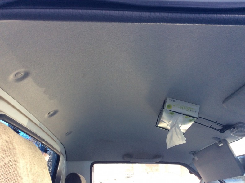 内装ルーフ