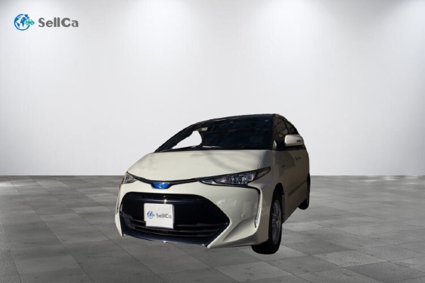 トヨタ/エスティマハイブリッド-12912