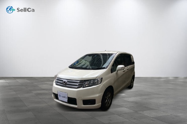 ホンダ　フリードスパイク Ｇ ジャストセレクションの車種サムネイル画像