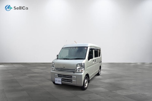 三菱 ミニキャブバンの車種サムネイル画像