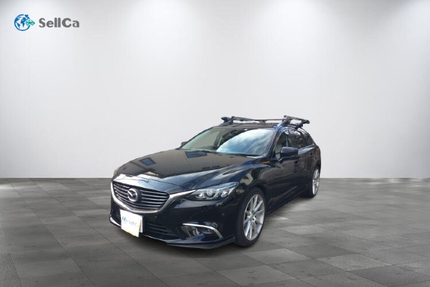 マツダ/アテンザワゴン-13018