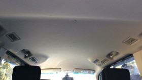 内装ルーフ