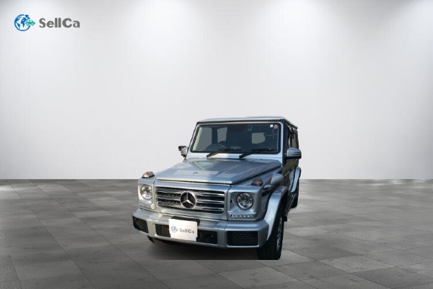 メルセデス・ベンツ　Ｇクラス Ｇ３５０ｄの車種サムネイル画像