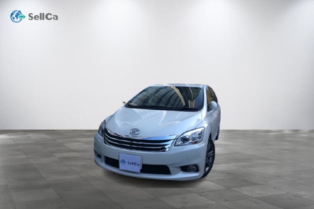 トヨタ マークＸジオの売買実績画像