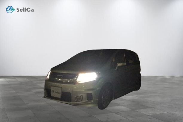 ホンダ フリードスパイクハイブリッドの売買実績画像