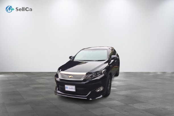 トヨタ ハリアーハイブリッドの売買実績画像