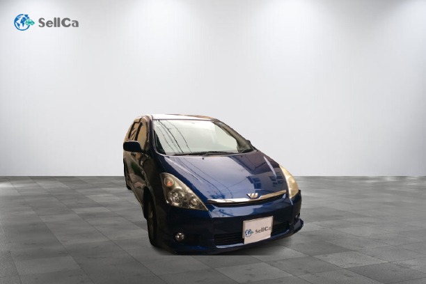 トヨタ/ウィッシュ-13514