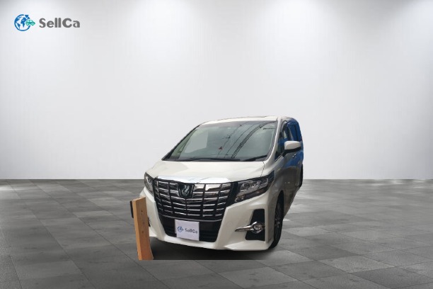 トヨタ アルファードの売買実績画像