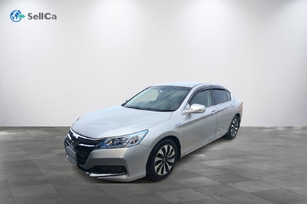 ホンダ アコードハイブリッドの売買実績画像