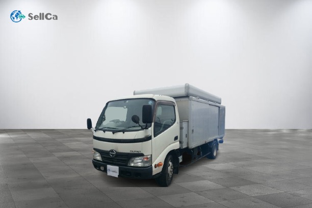 日野 デュトロの売買実績画像