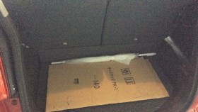内装トランク