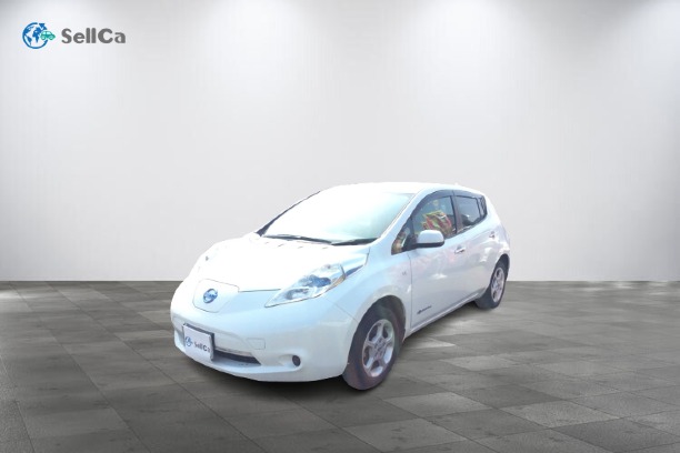 日産 リーフの売買実績画像