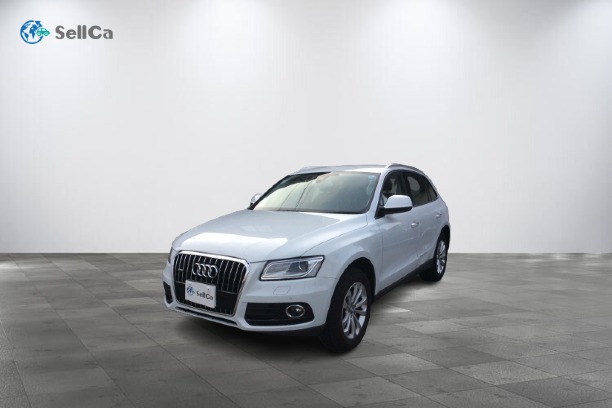 アウディ Ｑ５の売買実績画像