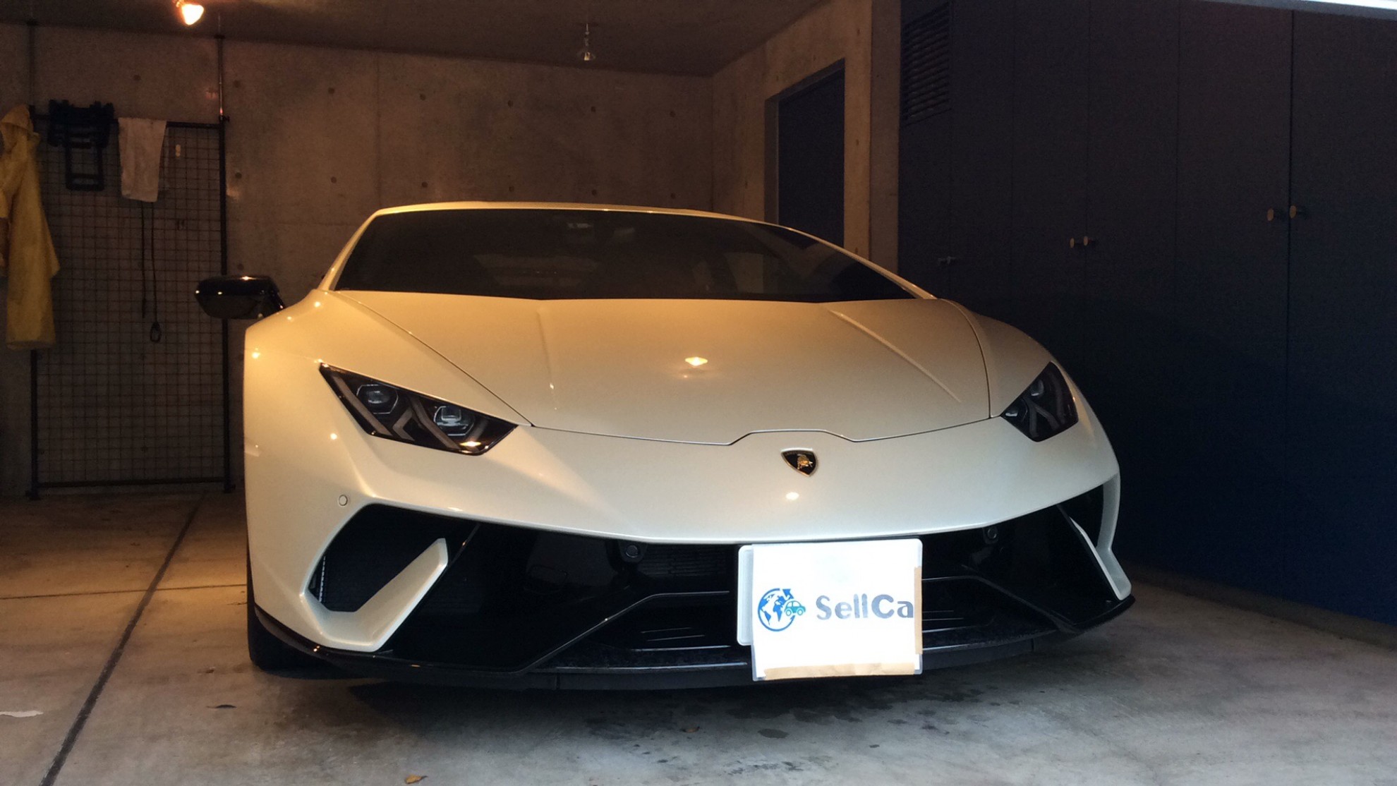 ランボルギーニ　ウラカンの車種サムネイル画像