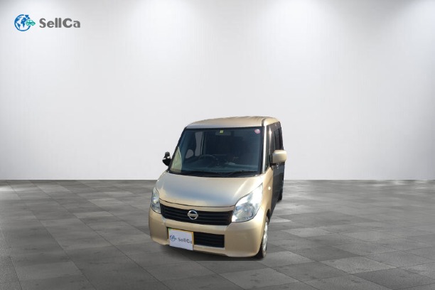 日産 ルークスの売買実績画像