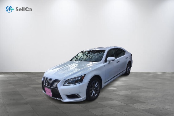 レクサス ＬＳの売買実績画像