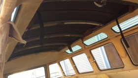 内装ルーフ