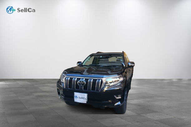 トヨタ/ランドクルーザープラド-14363