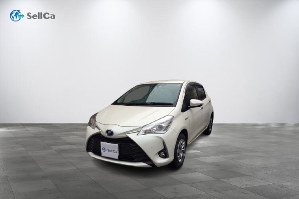 トヨタ/ヴィッツ-14633