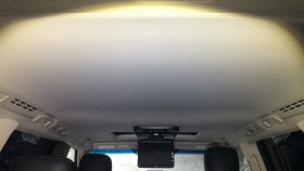 内装ルーフ